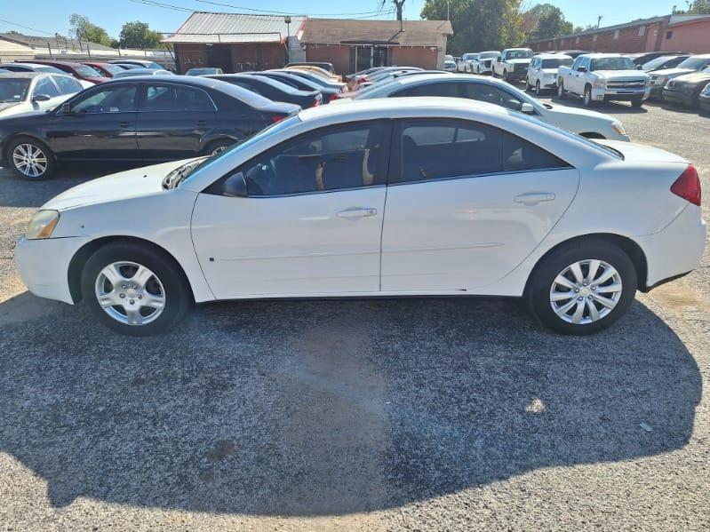 Pontiac G6  2006