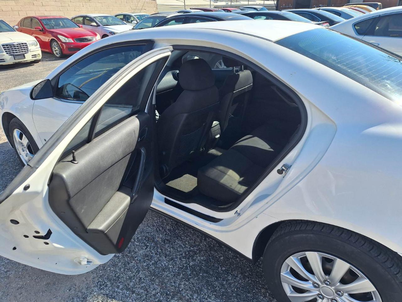 Pontiac G6  2006