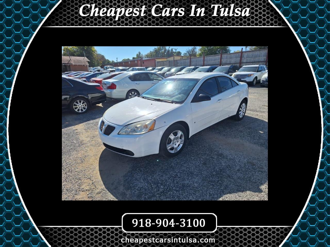 Pontiac G6  2006