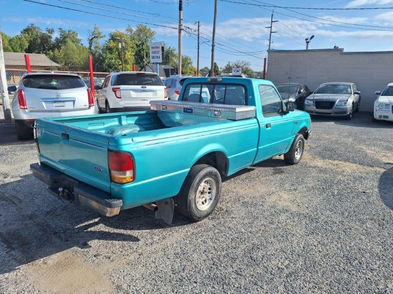 Ford Ranger XL 1994