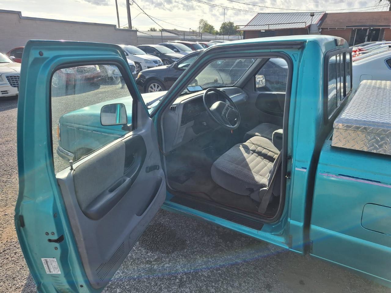 Ford Ranger XL 1994