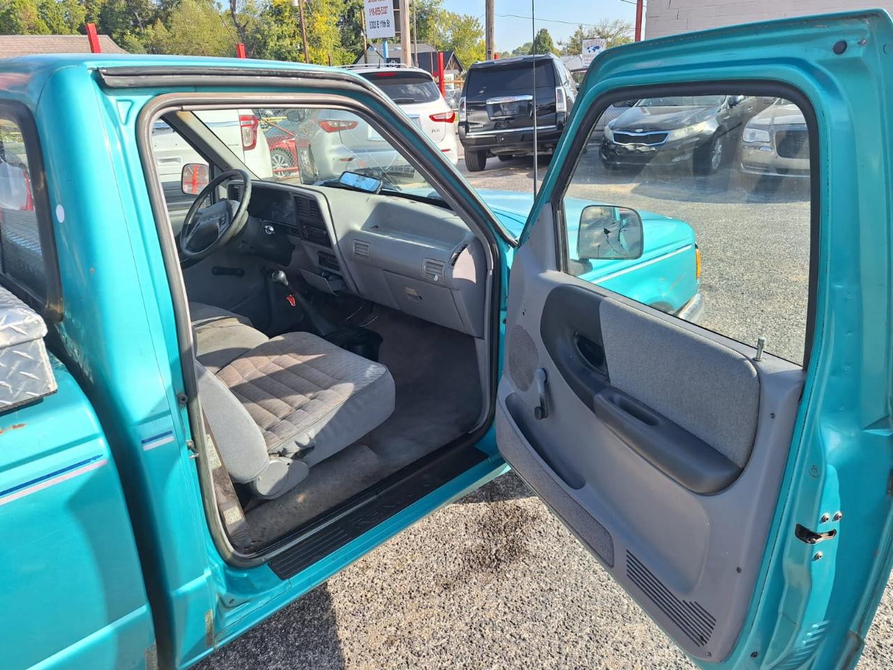Ford Ranger XL 1994