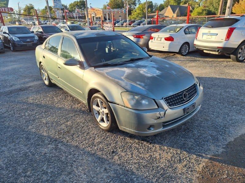 Nissan Altima  2006