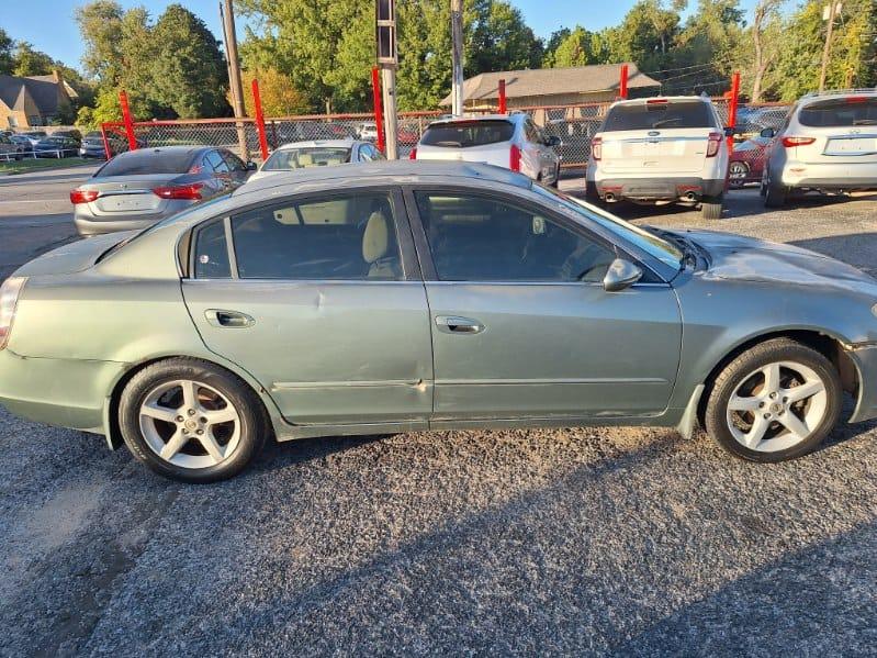 Nissan Altima  2006