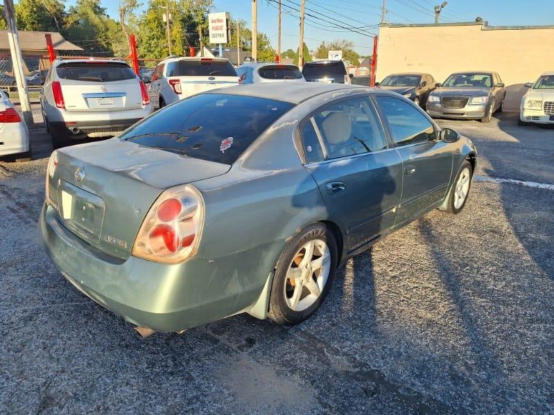 Nissan Altima  2006