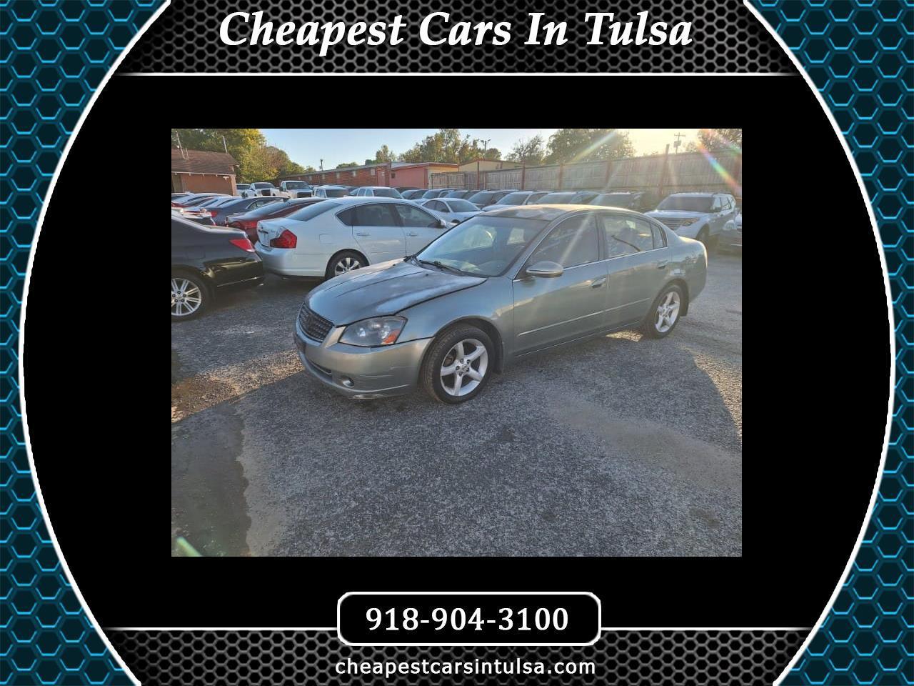 Nissan Altima  2006