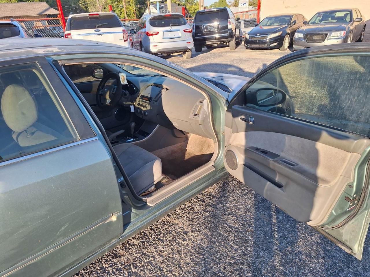 Nissan Altima  2006