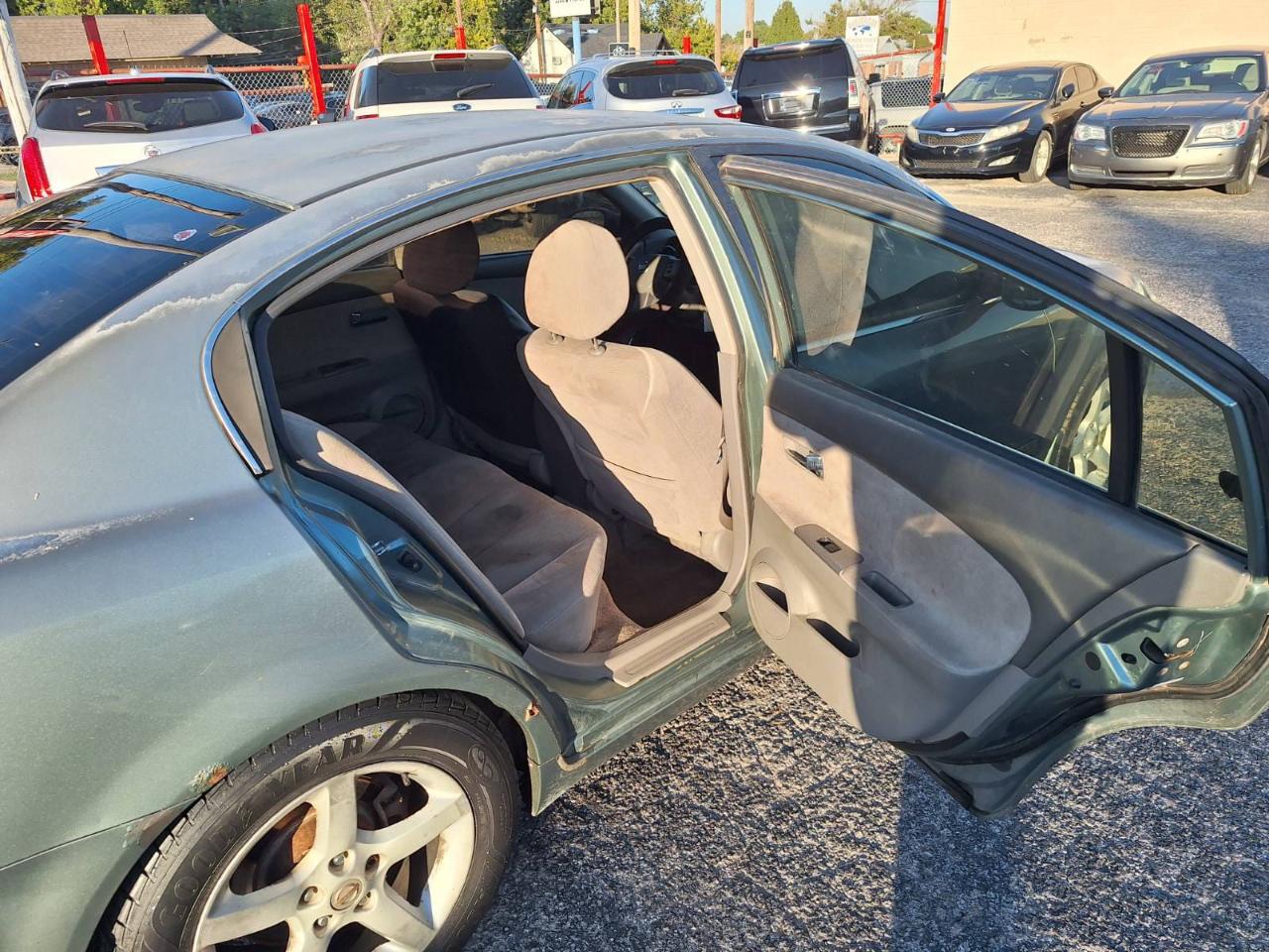 Nissan Altima  2006