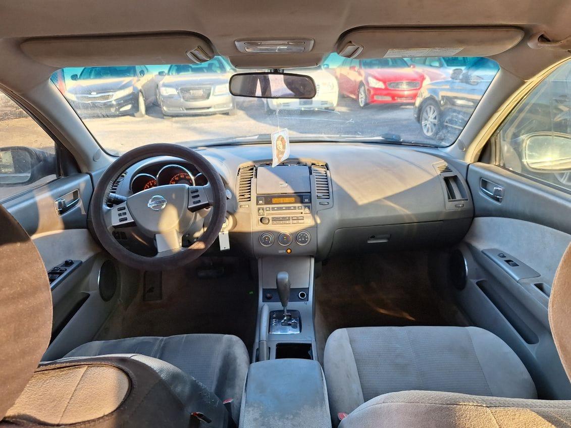 Nissan Altima  2006