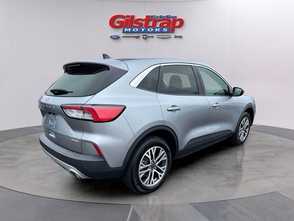 Ford Escape SEL 2.0L AWD 2022