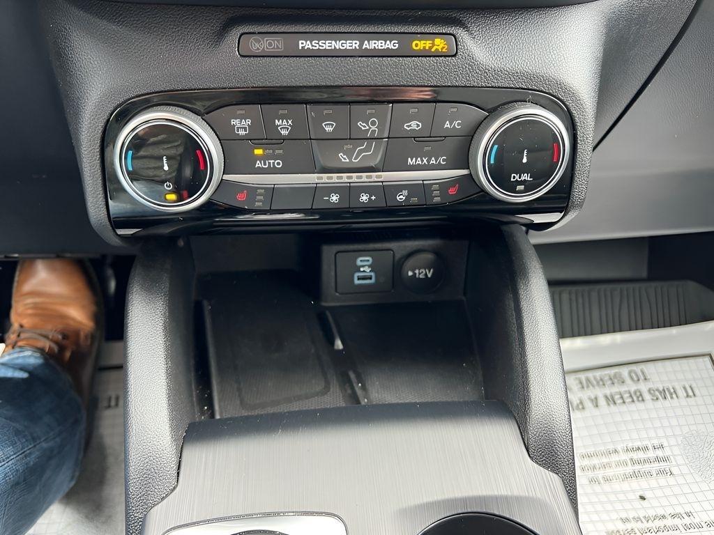 Ford Escape SEL 2.0L AWD 2022