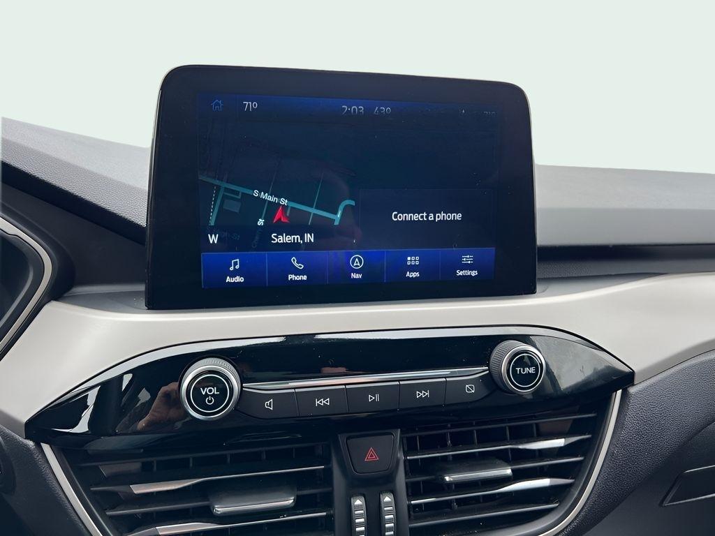 Ford Escape SEL 2.0L AWD 2022