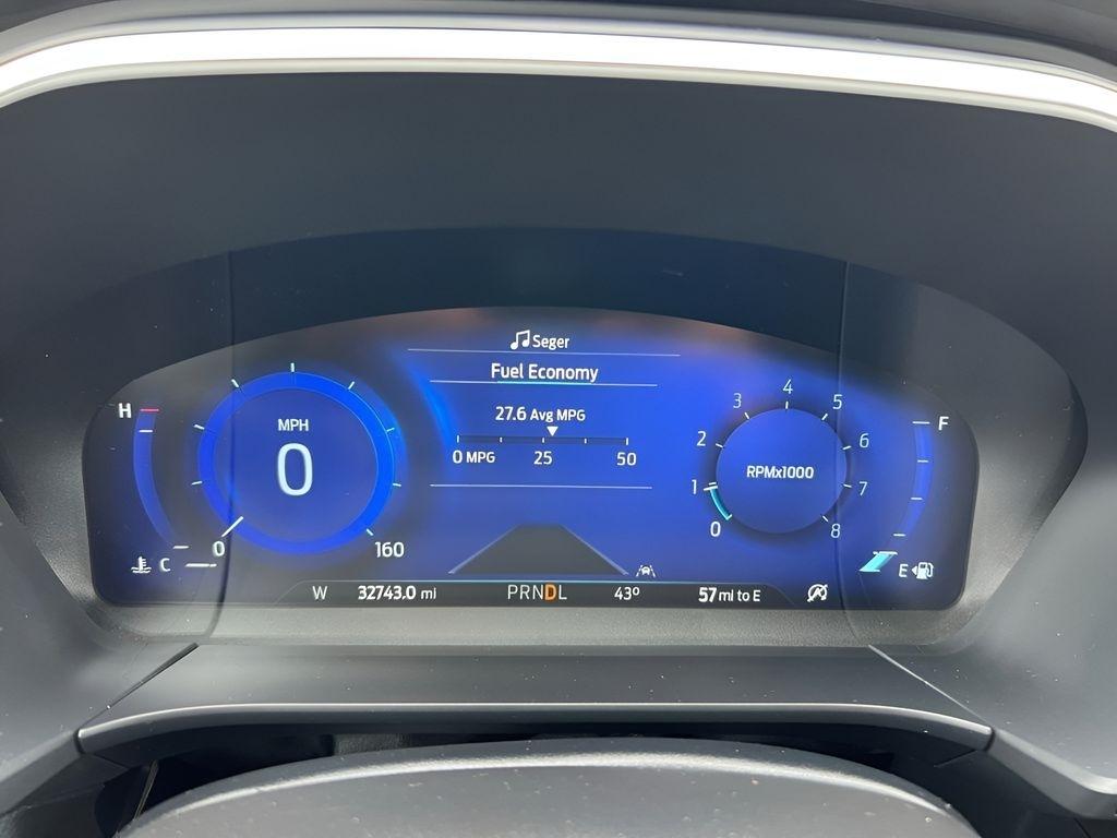 Ford Escape SEL 2.0L AWD 2022