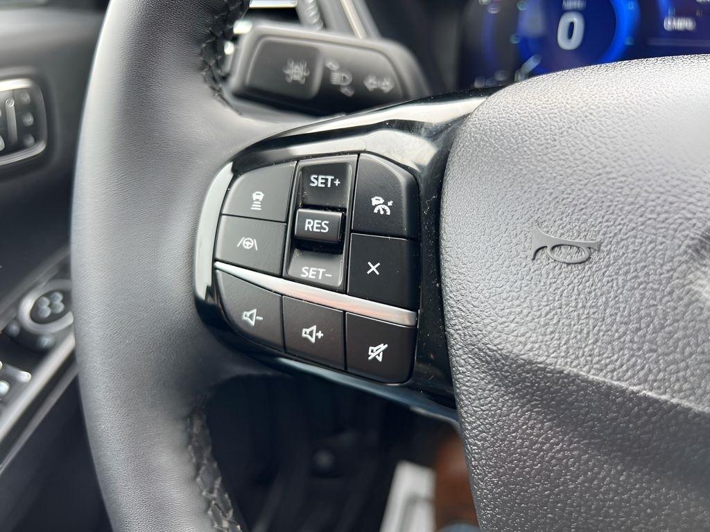 Ford Escape SEL 2.0L AWD 2022