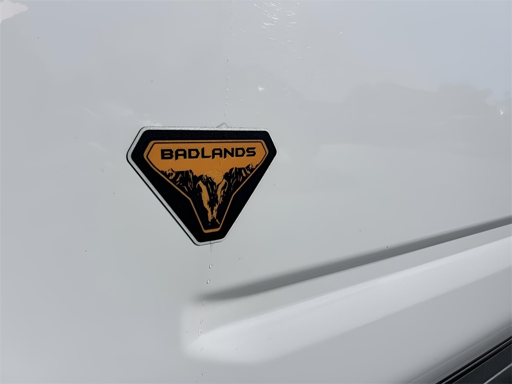 Ford Bronco Sport Badlands 2024