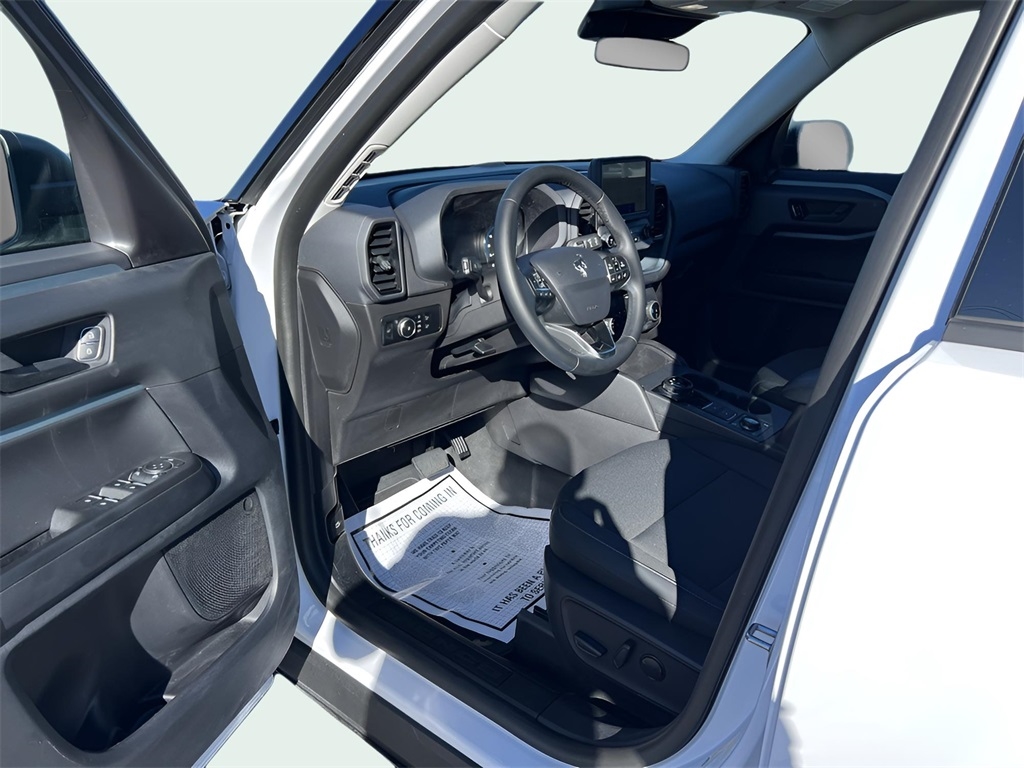 Ford Bronco Sport Badlands 2024