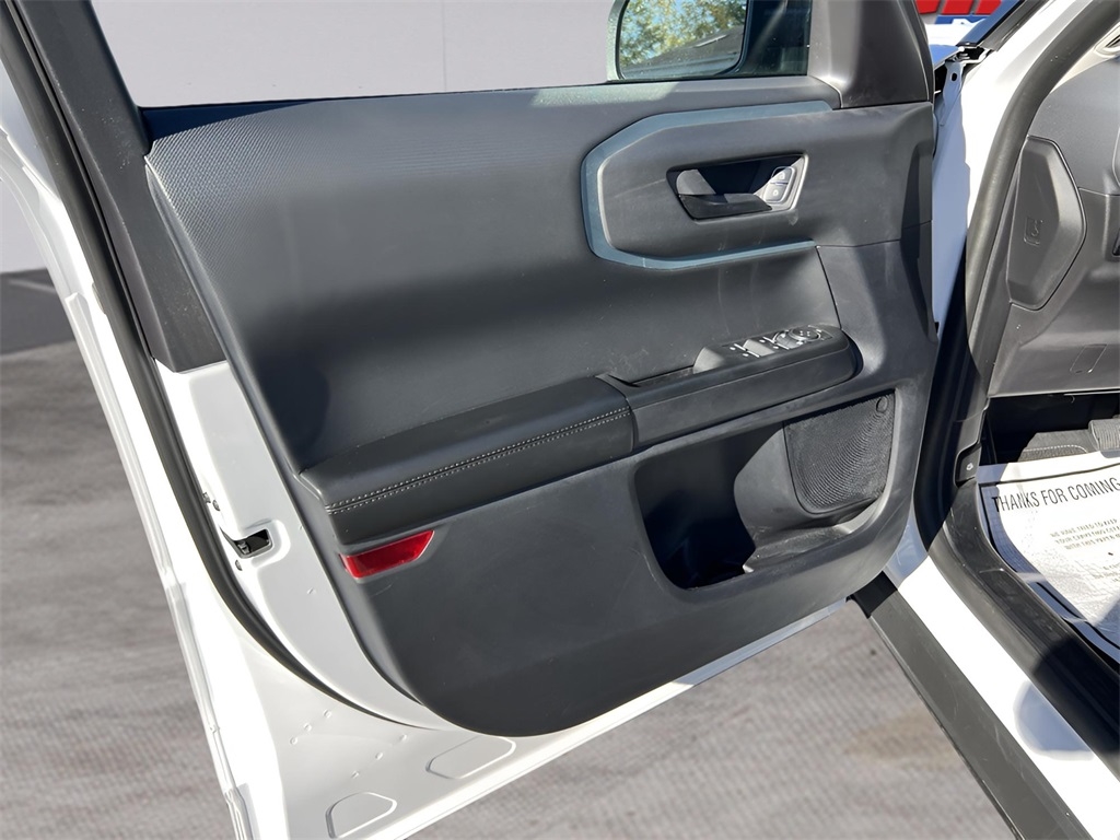 Ford Bronco Sport Badlands 2024