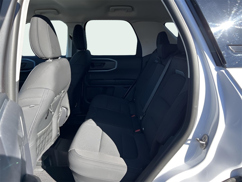 Ford Bronco Sport Badlands 2024