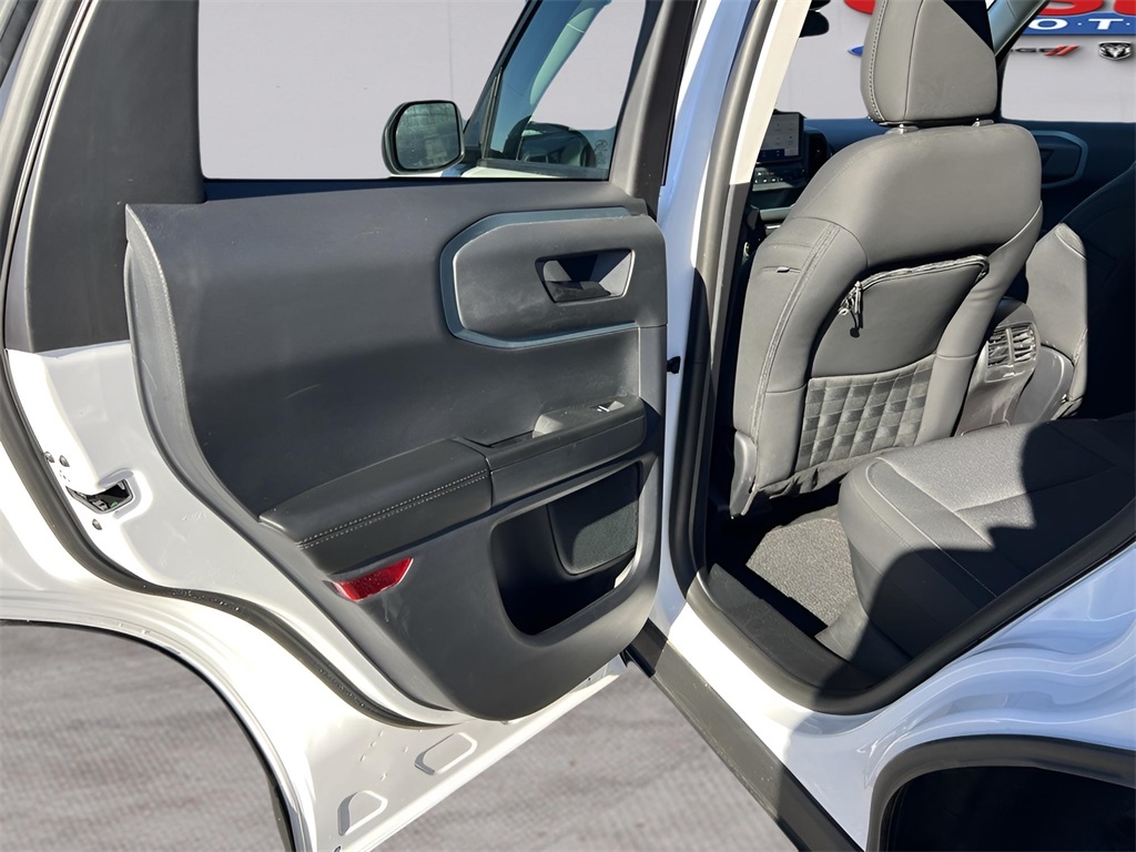 Ford Bronco Sport Badlands 2024