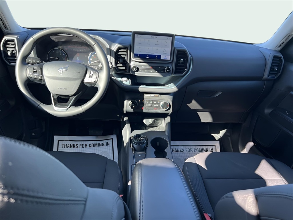 Ford Bronco Sport Badlands 2024
