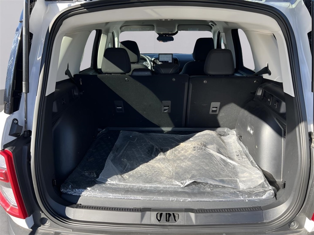 Ford Bronco Sport Badlands 2024