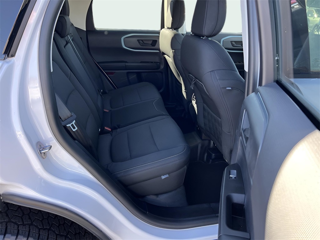 Ford Bronco Sport Badlands 2024