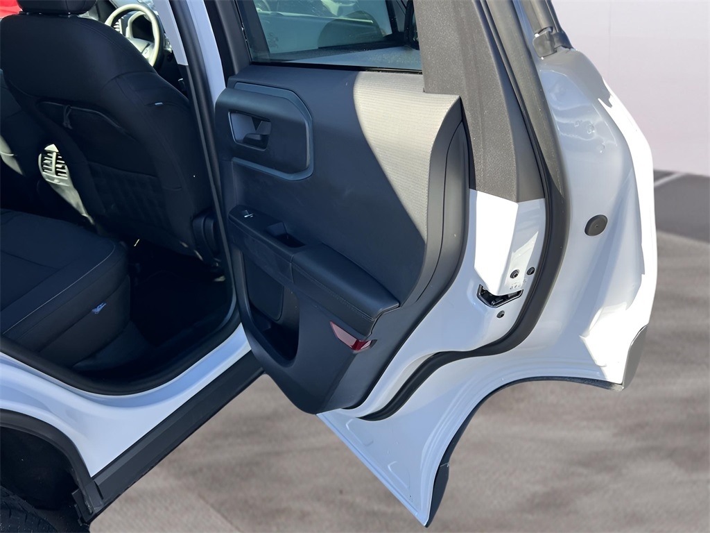 Ford Bronco Sport Badlands 2024