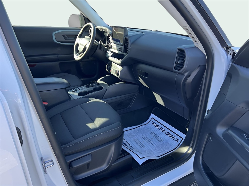 Ford Bronco Sport Badlands 2024