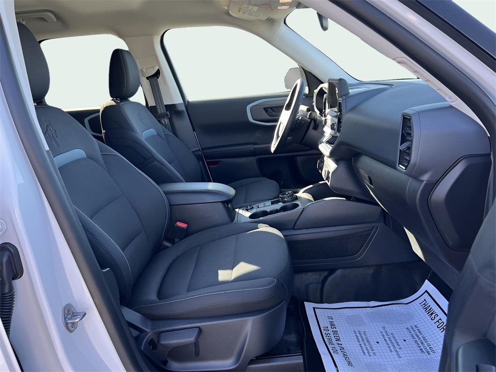 Ford Bronco Sport Badlands 2024