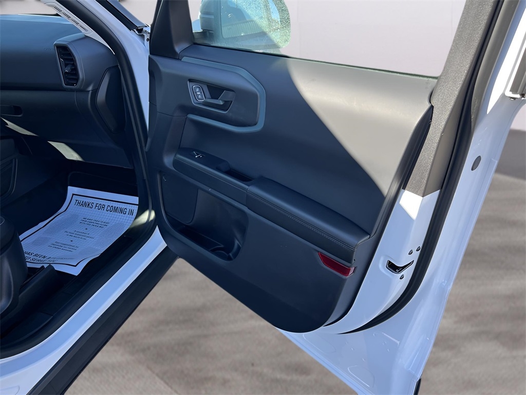 Ford Bronco Sport Badlands 2024