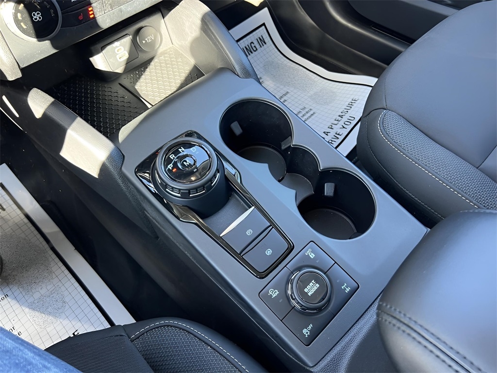 Ford Bronco Sport Badlands 2024