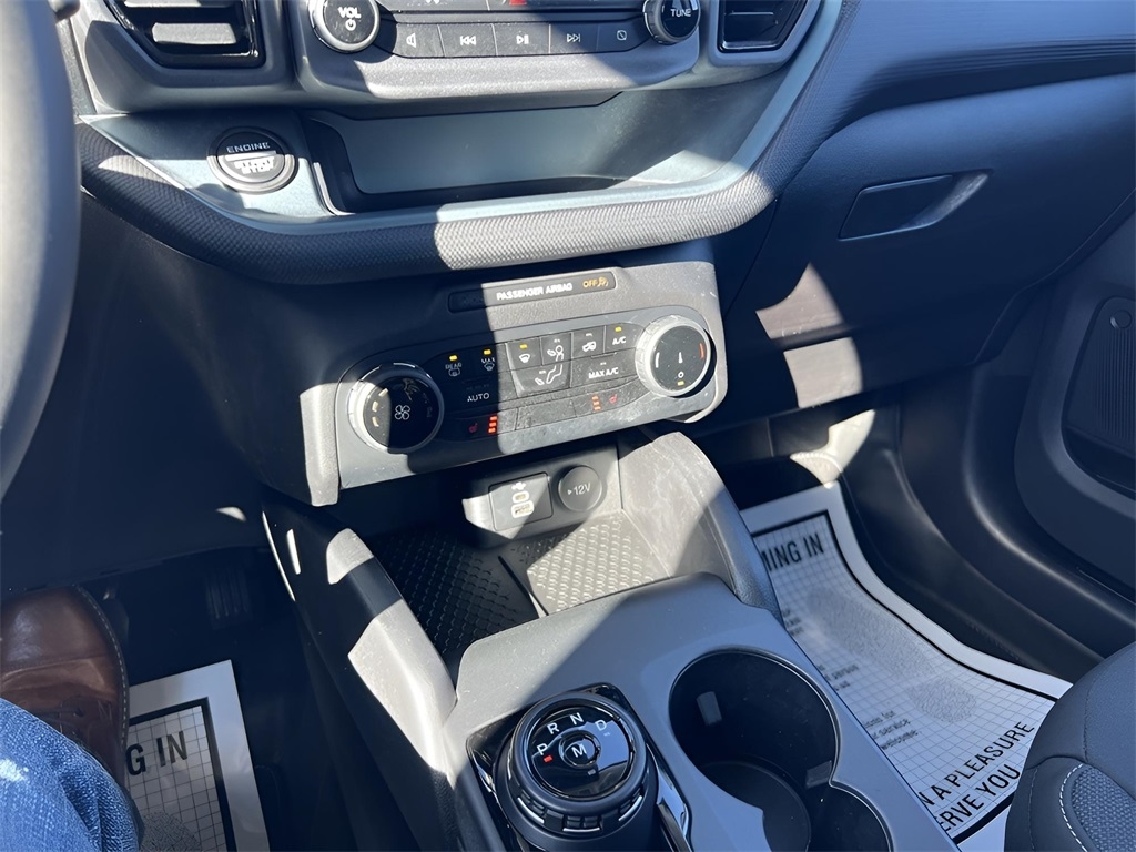 Ford Bronco Sport Badlands 2024