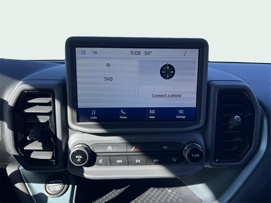 Ford Bronco Sport Badlands 2024