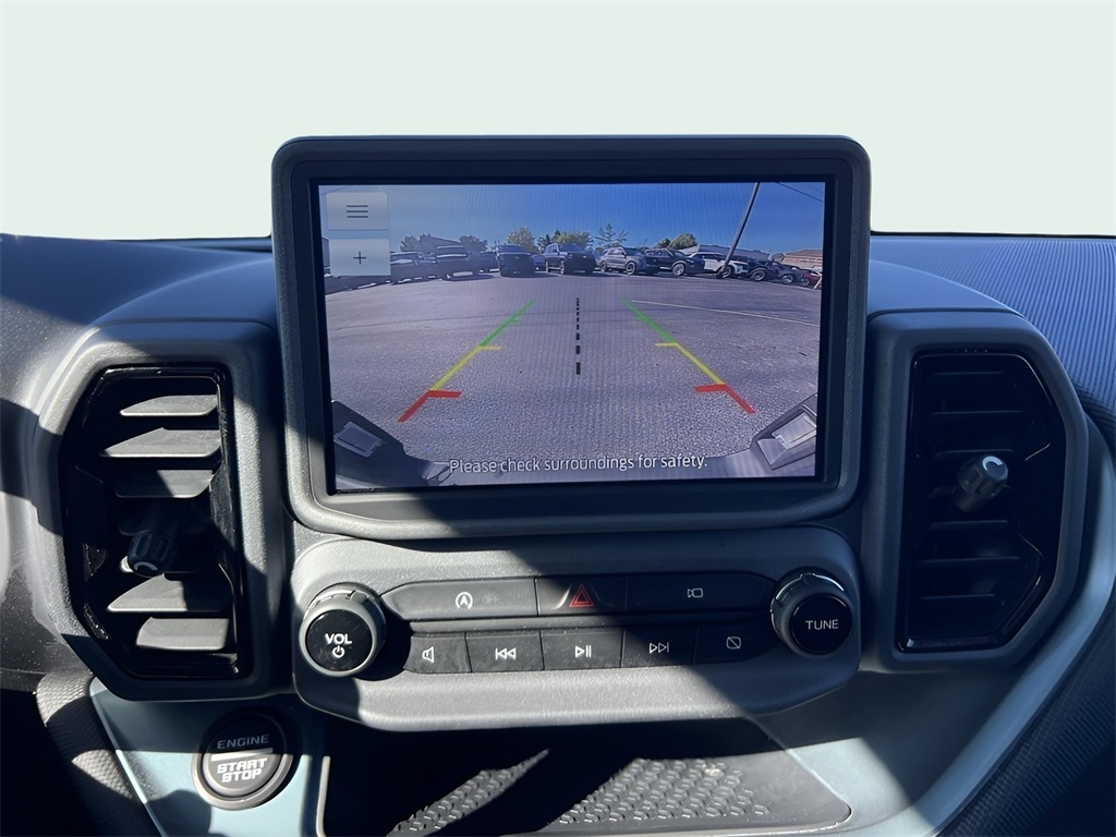 Ford Bronco Sport Badlands 2024