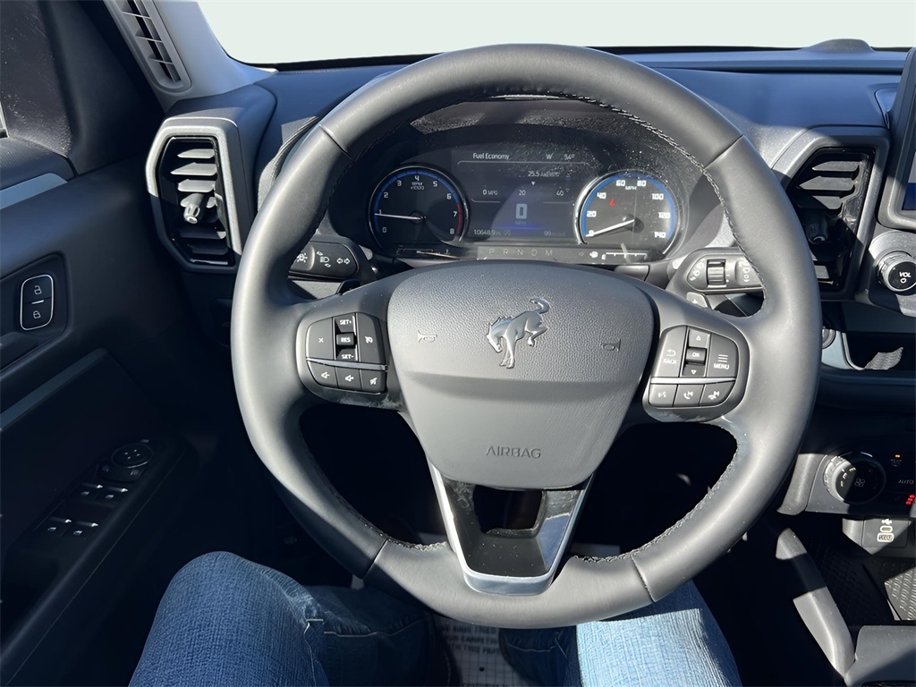 Ford Bronco Sport Badlands 2024