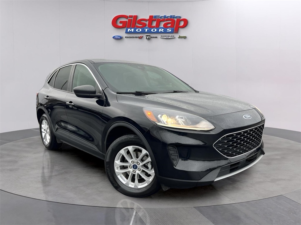 Ford Escape SE AWD 2022
