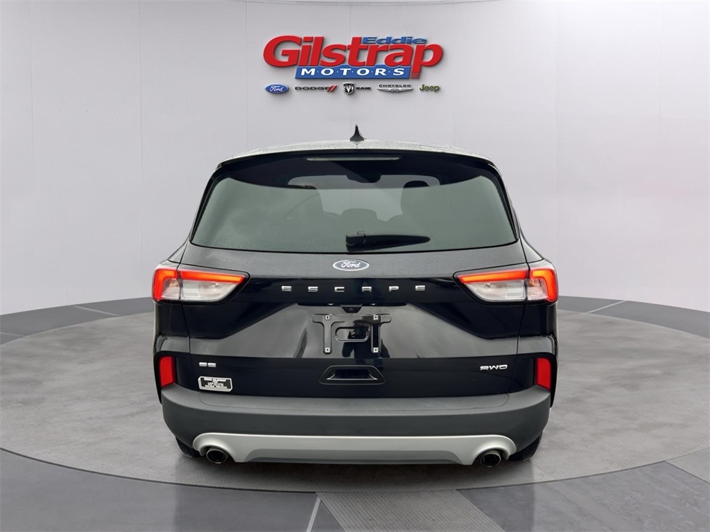 Ford Escape SE AWD 2022