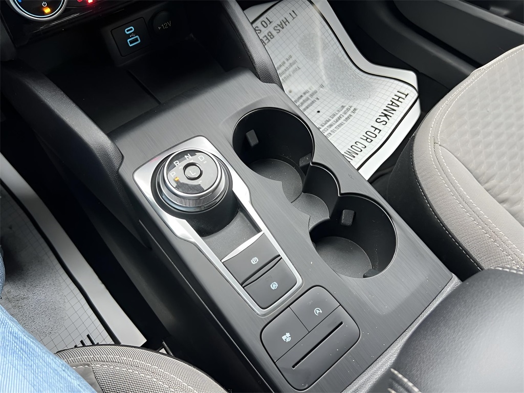 Ford Escape SE AWD 2022