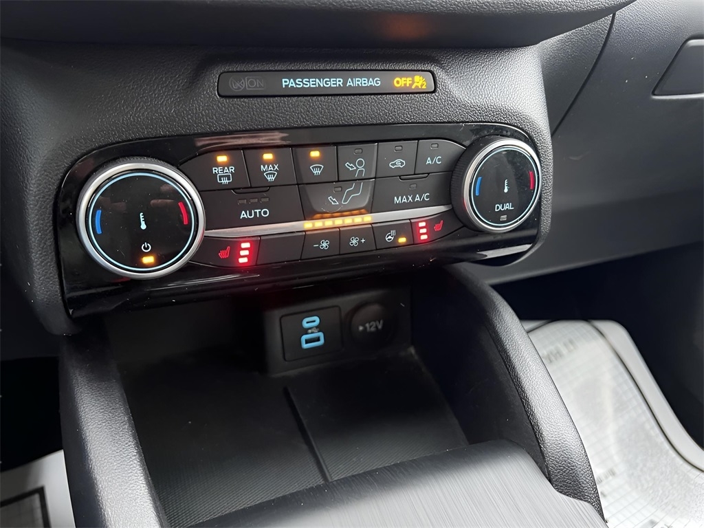 Ford Escape SE AWD 2022