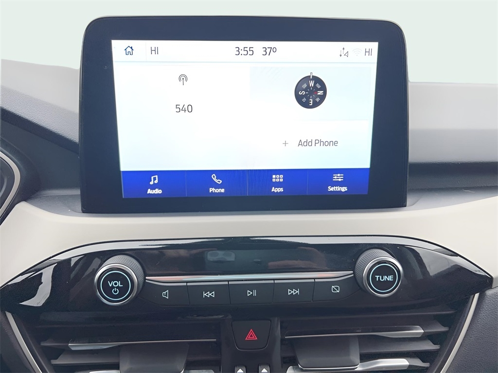 Ford Escape SE AWD 2022