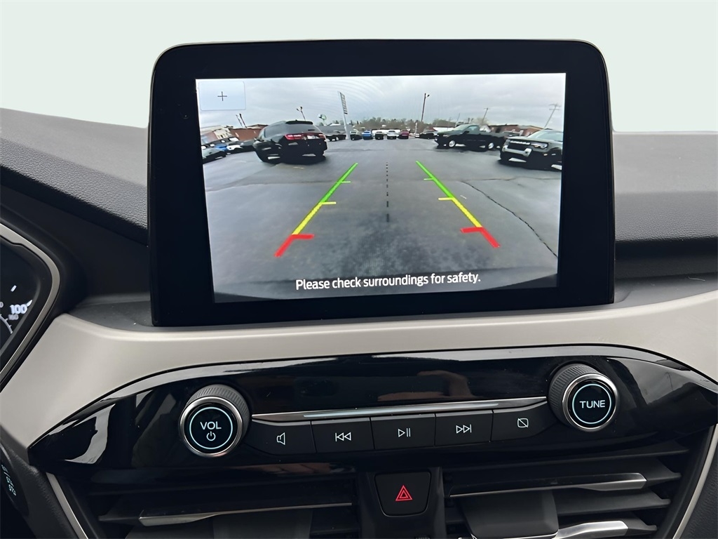 Ford Escape SE AWD 2022