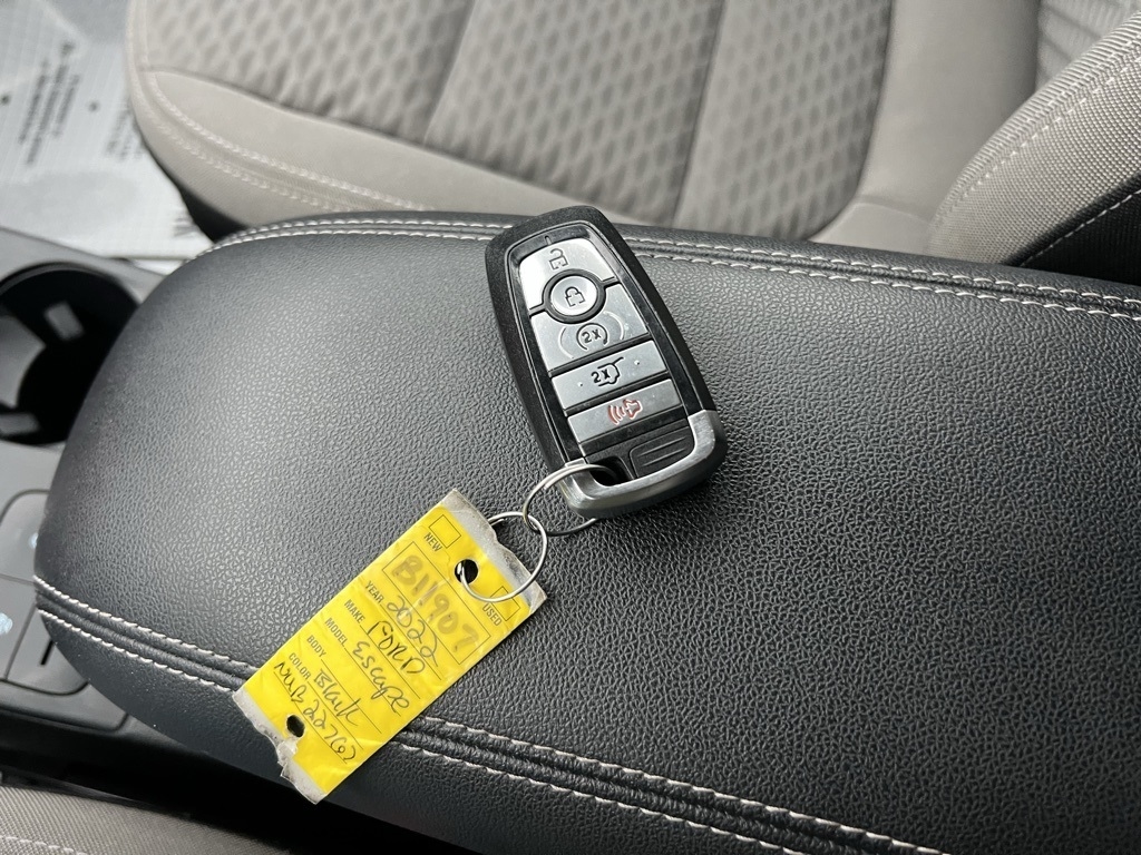 Ford Escape SE AWD 2022