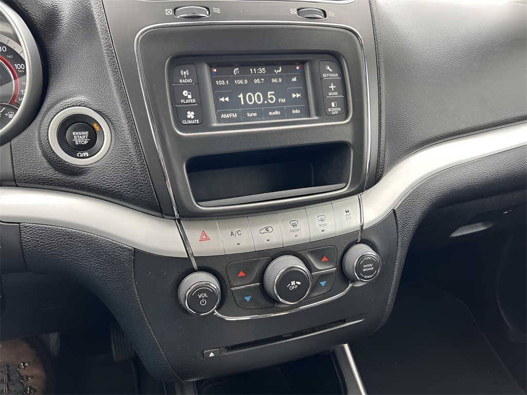 Dodge Journey SE 2019