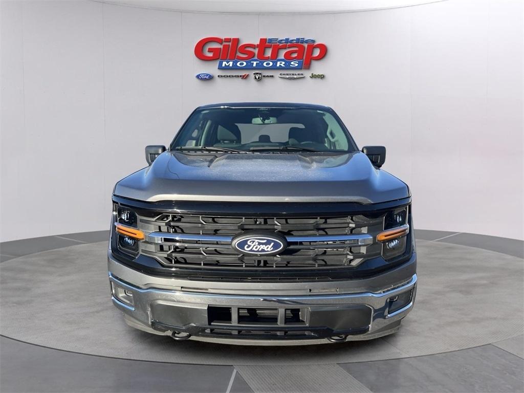 Ford F-150 XLT SuperCrew 4WD 2024