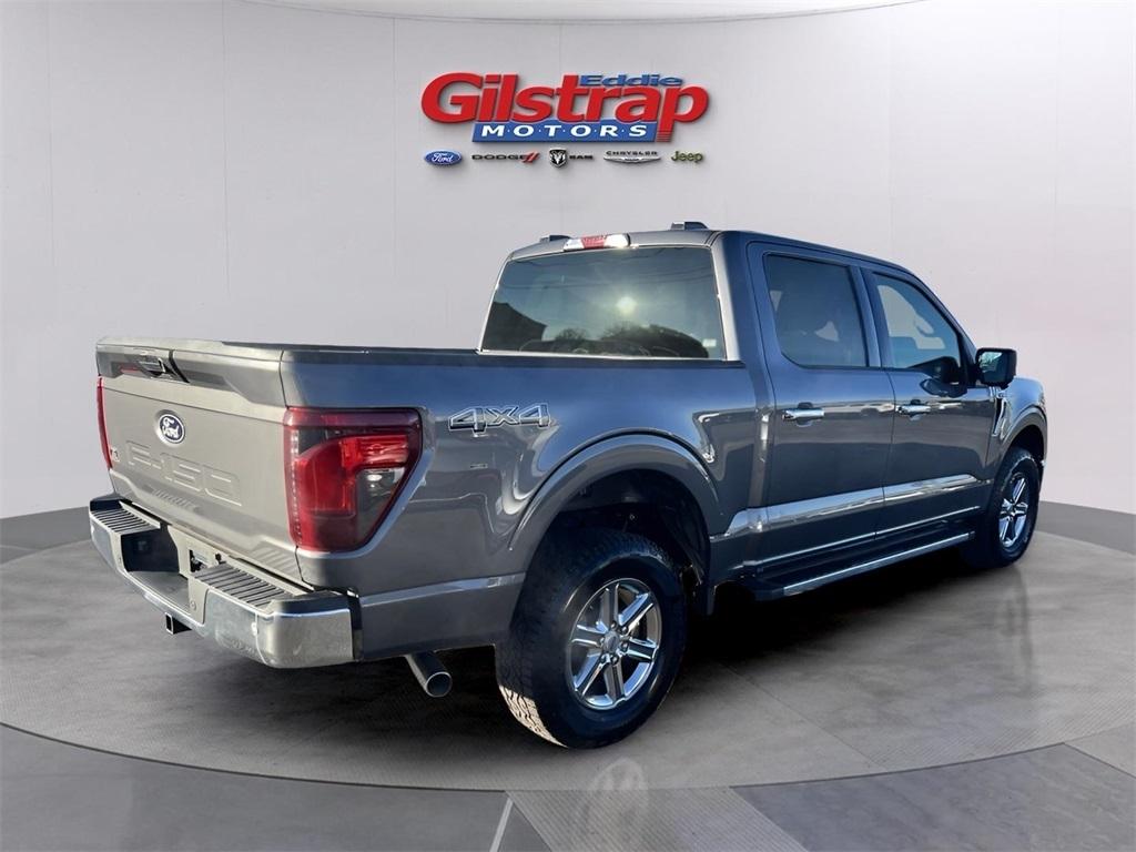 Ford F-150 XLT SuperCrew 4WD 2024