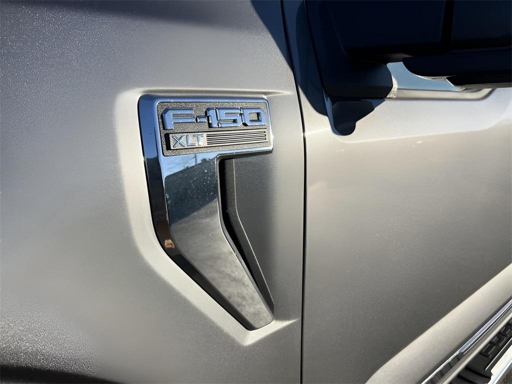 Ford F-150 XLT SuperCrew 4WD 2024