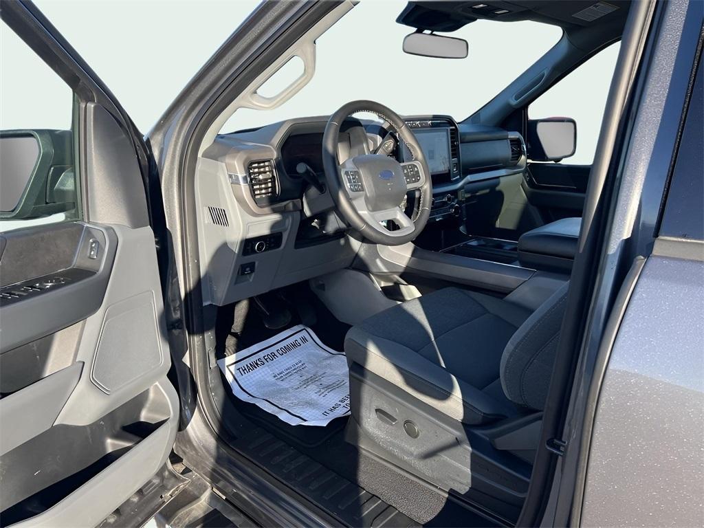 Ford F-150 XLT SuperCrew 4WD 2024