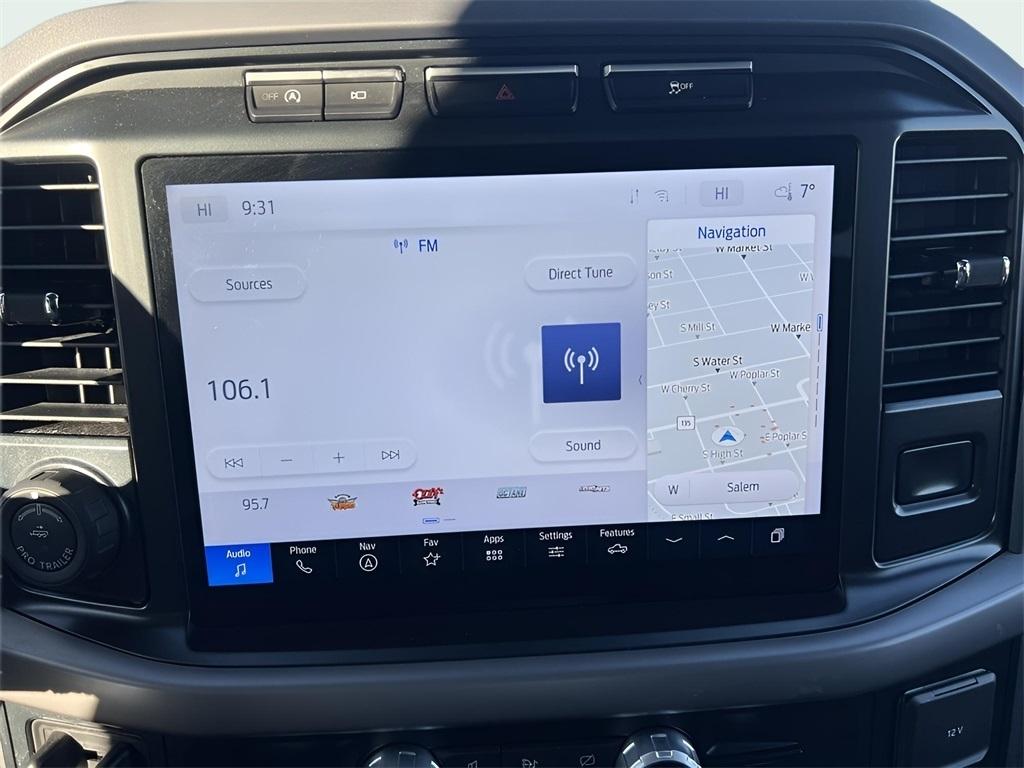 Ford F-150 XLT SuperCrew 4WD 2024