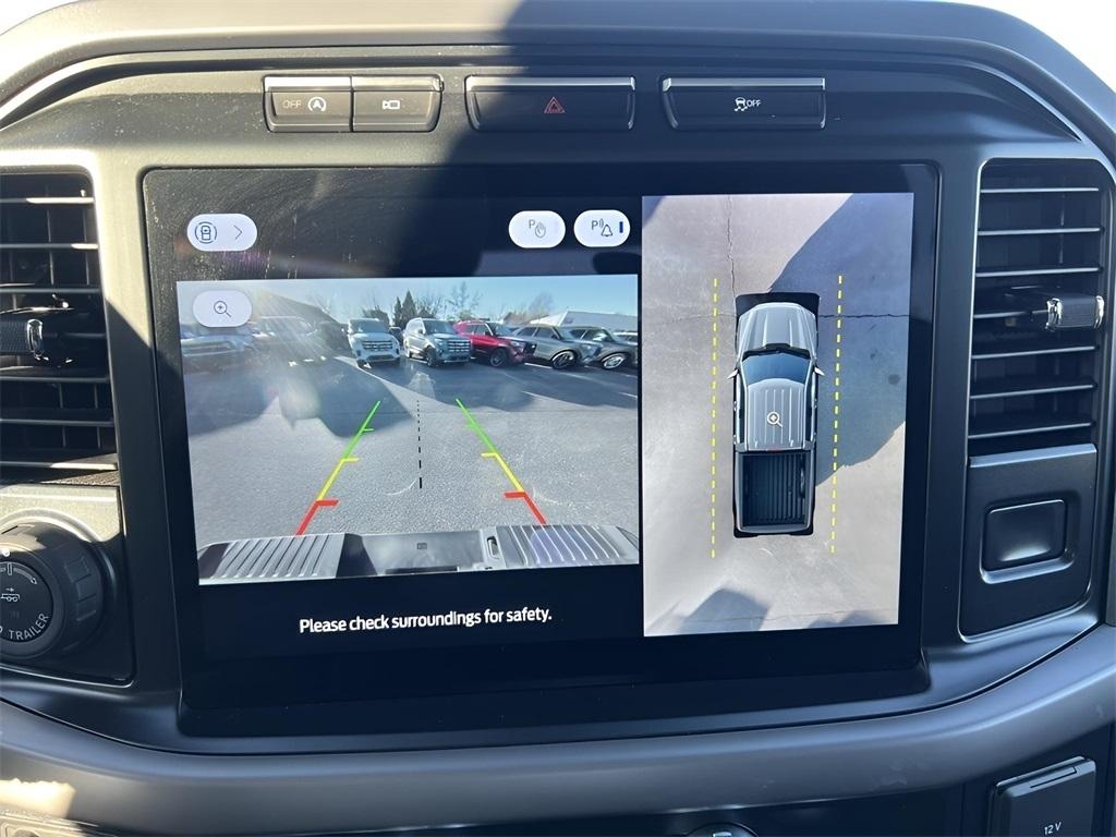 Ford F-150 XLT SuperCrew 4WD 2024