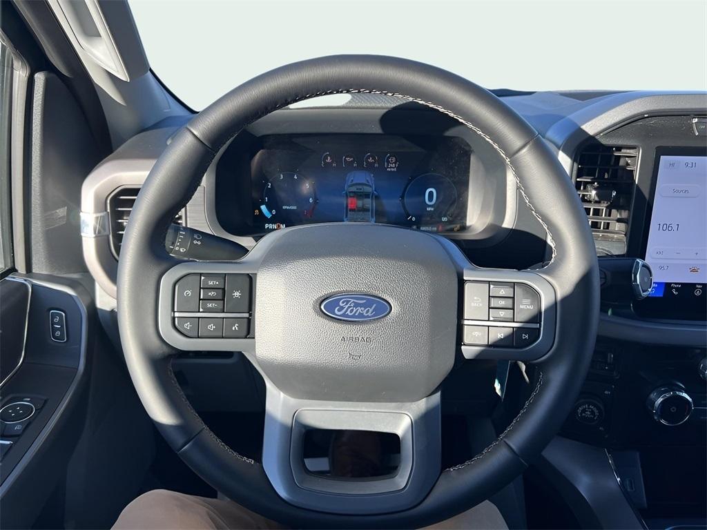 Ford F-150 XLT SuperCrew 4WD 2024